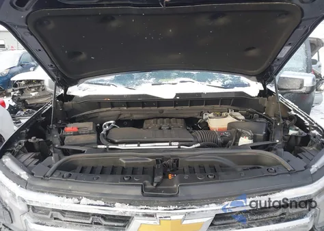 2023 Chevrolet Silverado 1500 4Wd Short Bed Lt With 2Fl z USA, uszkodzony, nr VIN 1GCPDKEK0PZ287161